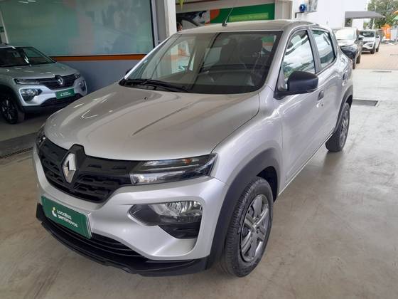 RENAULT KWID 1.0 12V SCE FLEX ZEN MANUAL RENAULT KWID 1.0 12V SCE FLEX ZEN MANUAL
